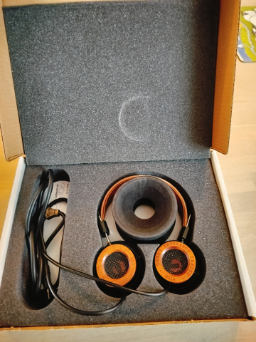 Grado Reference RS1e