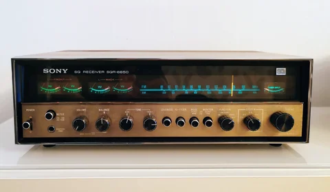 Sony SQR-6650