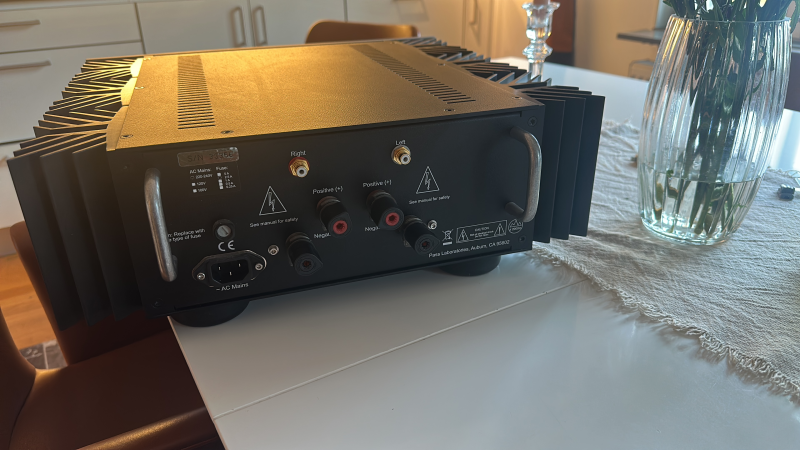 Pass Labs XA25 Pass Labs XA25 - Bild 2 av 2