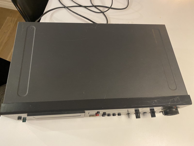 NAD 6100 kasettdäck NAD 6100 kasettdäck - Bild 5 av 6