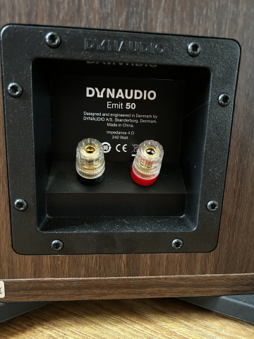 Dynaudio Emit 50