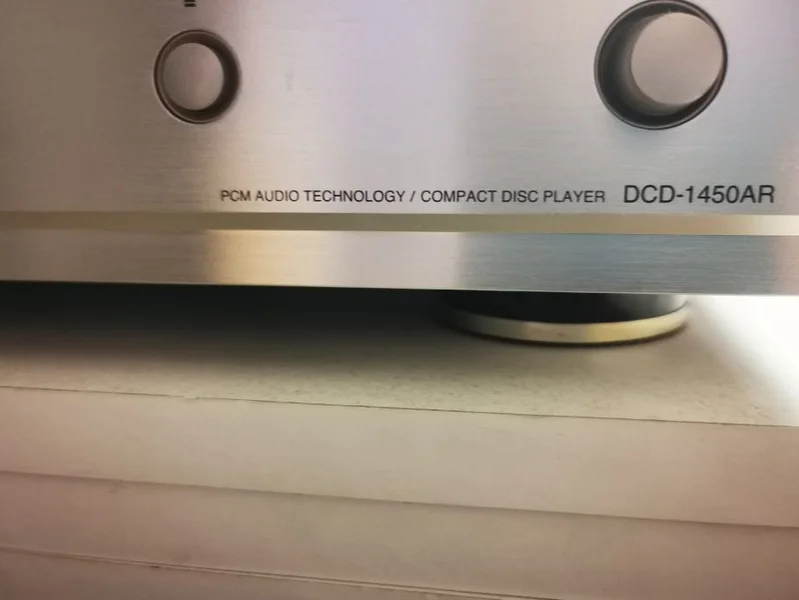 Denon DCD-1450AR - Bild 2 av 3