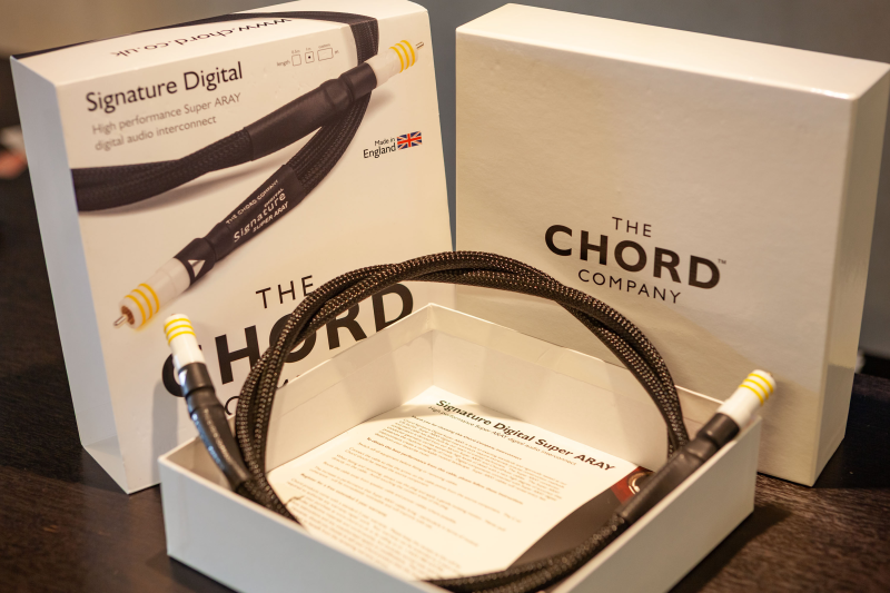 Chord Signature Super ARAY Digital - Bild 2 av 2