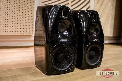 Genelec 1022 eller &auml;ldre monitorer k&ouml;pes