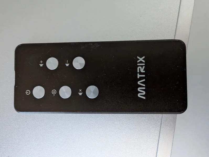 Matrix Mini I DAC Priss&auml;nkt 800>500 - Image 3 of 3