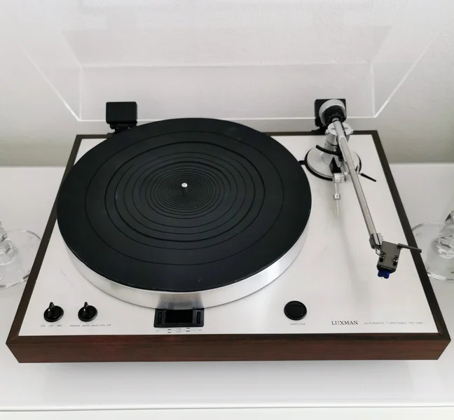 Luxman PD-289 - Bild 1 av 6