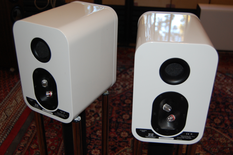 Q Acoustics 3020 Q Acoustics 3020 - Bild 2 av 3