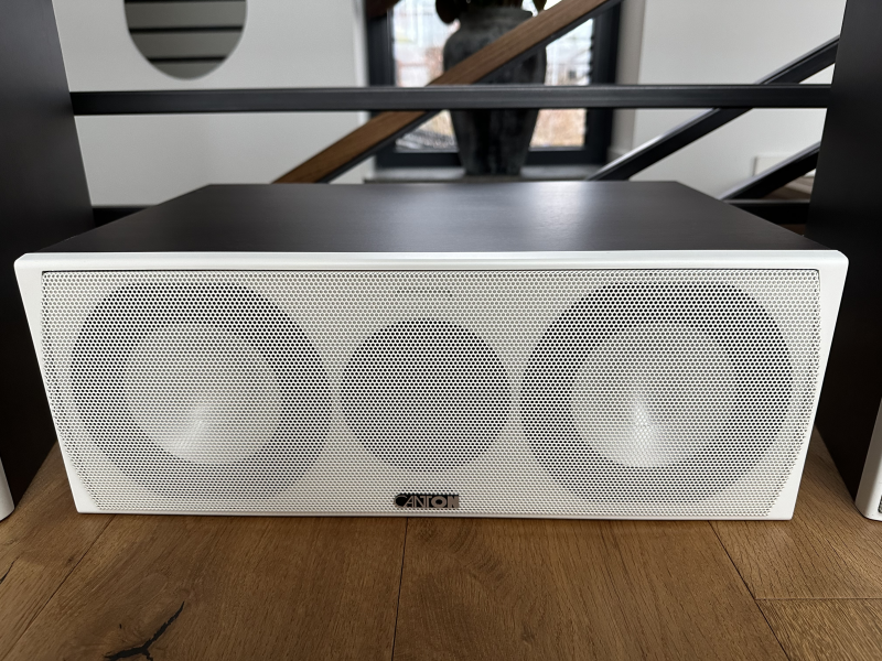 Paket Canton GLE 403, Canton GLE 455, Canton AS 85 SC - Bild 3 av 11