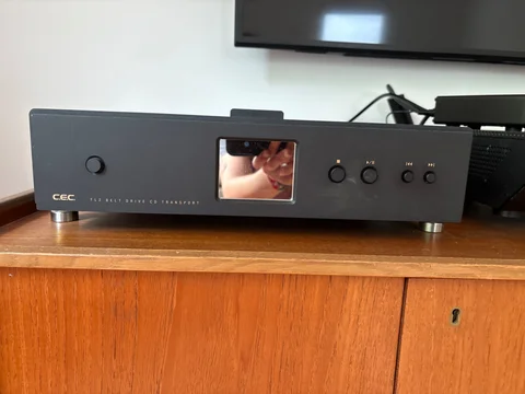CEC TL2 High-end cd transport