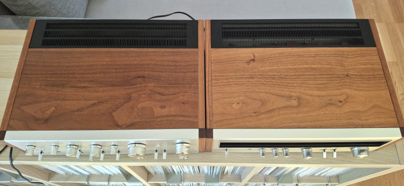 Pioneer SA 8100 och Pioneer TX 8100 FM/AM Tuner - Bild 3 av 10