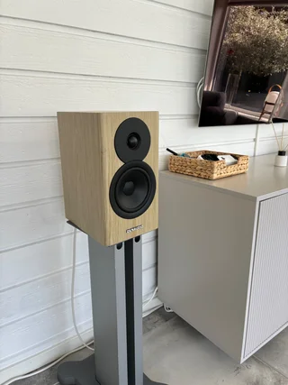 Dynaudio Evoke 10 Blonde Wood