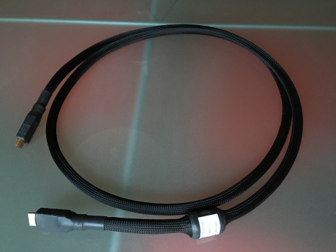 Purist Audio Design PAD HDMI Kabel