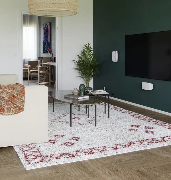 Dali Fazon - 4 st sm&aring;, stiliga och bra h&ouml;gtalare - Bild 1 av 7