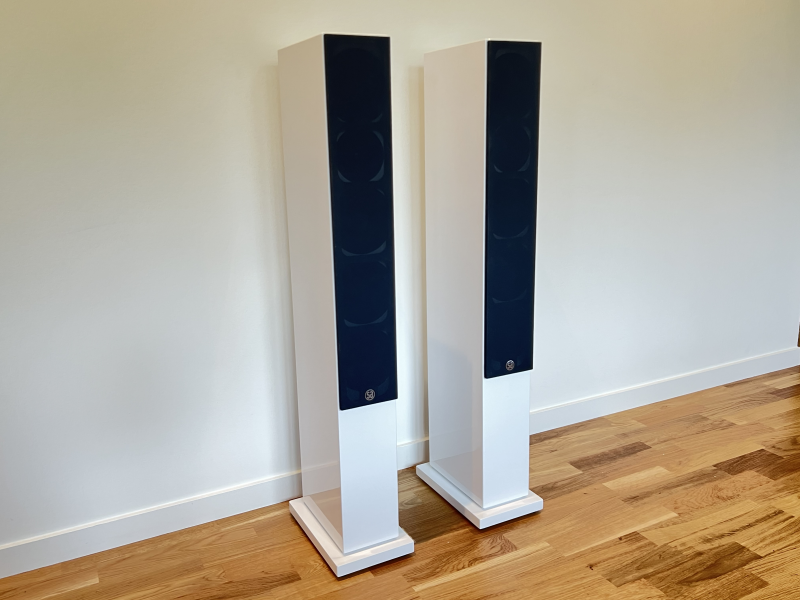 System Audio Saxo 50 i toppenskick System Audio Saxo 50 i toppenskick - Bild 4 av 5