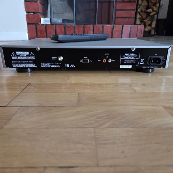 Rotel T11 FM/DAB Tuner - Bild 2 av 2
