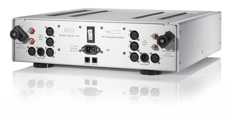 Ayre AX-5 Twenty |&nbsp;Integrerad f&ouml;rst&auml;rkare - Bild 2 av 2