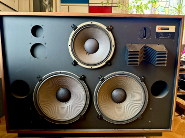 JBL 4355 STUDIO MONITOR 