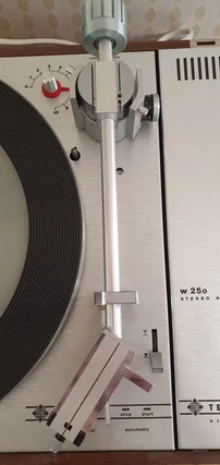 Telefunken W250 (PE 2020 mekanism)