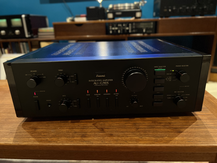 Sansui AU-G90X