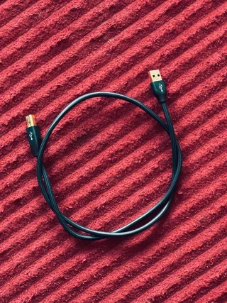 Audioquest Forest USB A till B (0,75m)