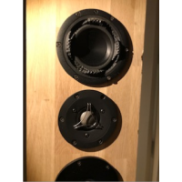 PURIFI PTT4.0M08-NAC-03 4" Ultra Low Distortion Midrange