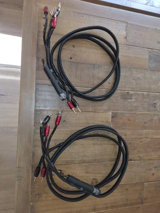 Audioquest rockett 88 bi-wire (2,5m)