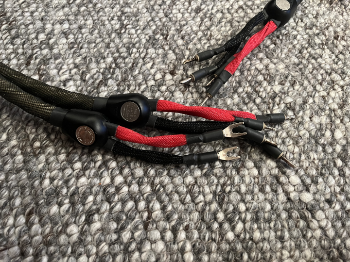 Wireworld Gold 7 , 2m bi-wire
