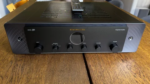 Marantz model 50