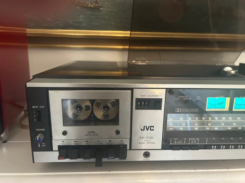 JVC MF-47 ML vintage - Bild 3 av 4