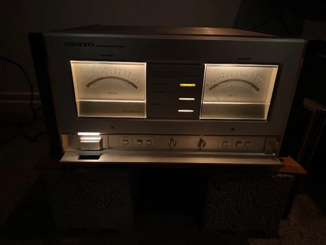 Onkyo Grand Integra M510  - Bild 6 av 6