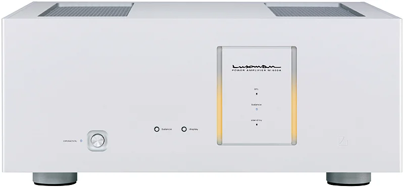 Luxman M-600A | Slutsteg - Billede 1 af 1