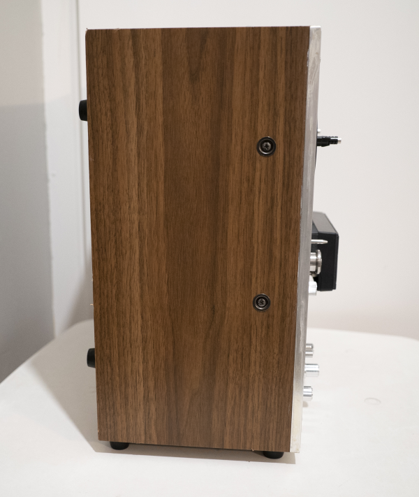 Sony TC-640A Rullbandspelare (1972) - Bild 6 av 6