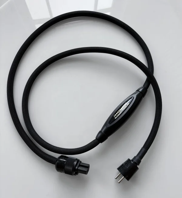 Transparent Reference Powerlink, MM - 2m Transparent Reference Powerlink, MM - 2m - Bild 1 av 2