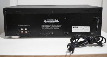 TEAC V-1030 Stereo Cassette Deck (1996-97)