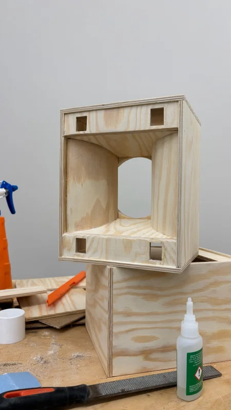 PA system miniatyr  - Bild 8 av 11