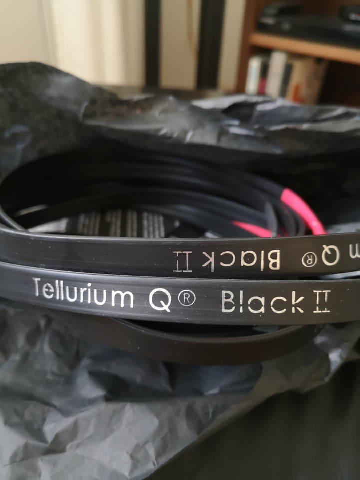 Tellurium q black II 