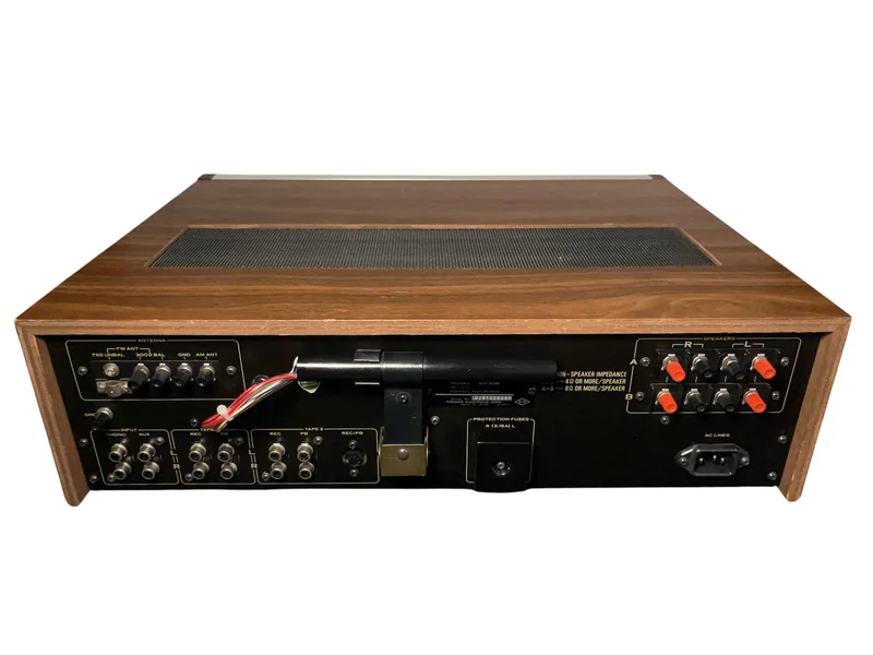 Pioneer SX-636 Stereo Receiver &ndash; Mycket fint skick! - Bild 6 av 11