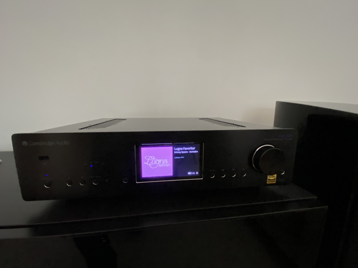 Cambridge Audio Azur 851N Streamer