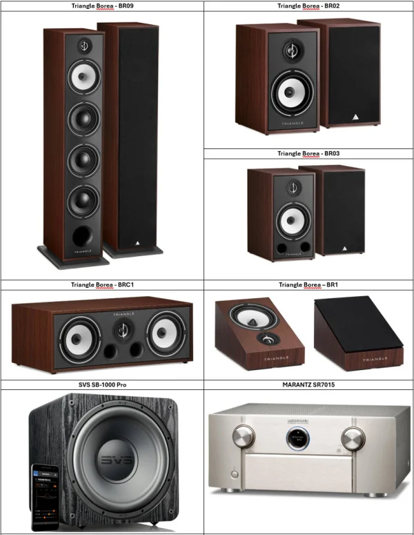 Hi-Fi Hemmabio 9.2 - Otroligt Pris - Bild 1 av 7