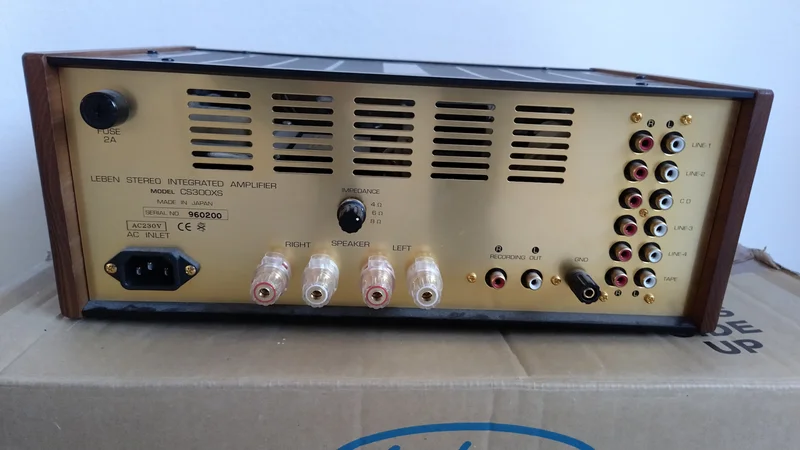 Leben CS300XS Leben CS300XS - Kuva 2 / 5