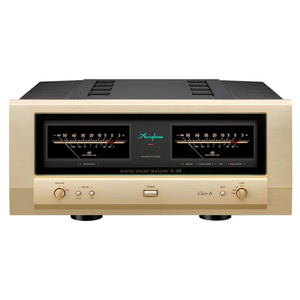 Accuphase A-48 Demo-Ex - Bild 1 av 2