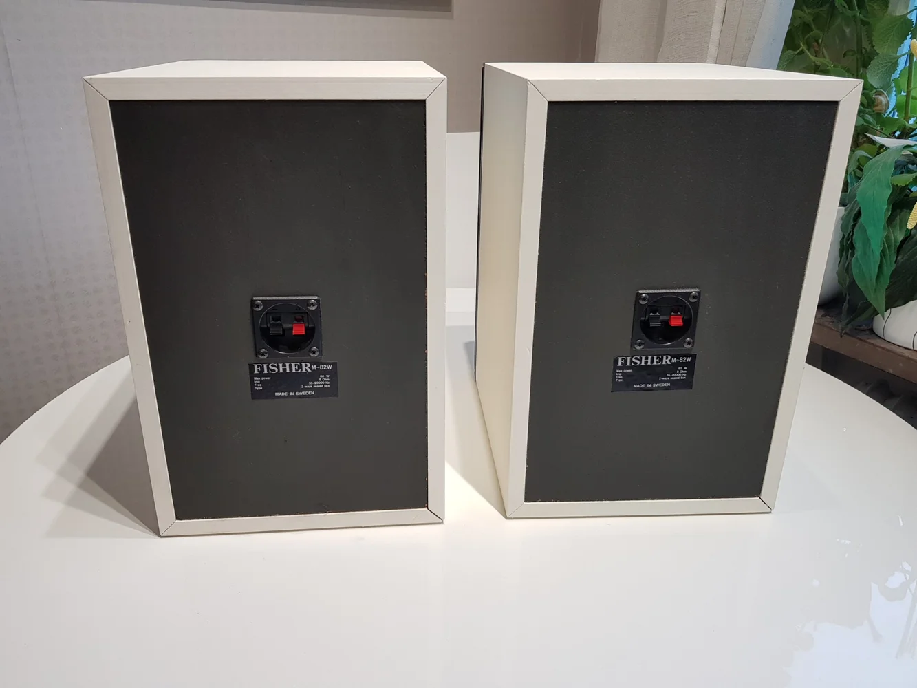 FISHER M-82W Stativh&ouml;gtalare - Bild 9 av 10