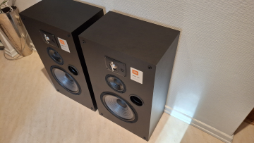 JBL TLX8 Högtalare / Titanium diskant / Sista Par