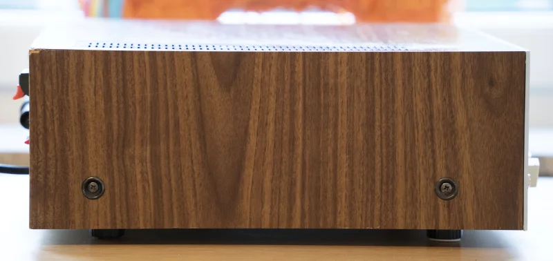 Akai AA-1030 Stereo Receiver (1976-79) - Bild 5 av 5