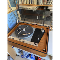 Thorens TD-125 SME Plinth Stax UA-70