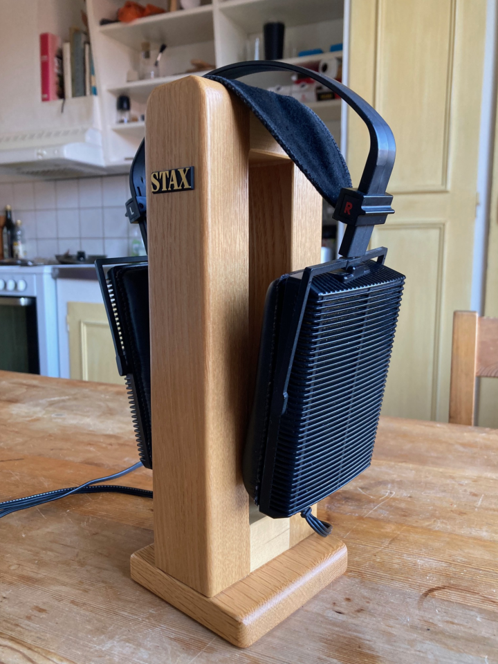 Stax Lambda NB & SRD-7SB