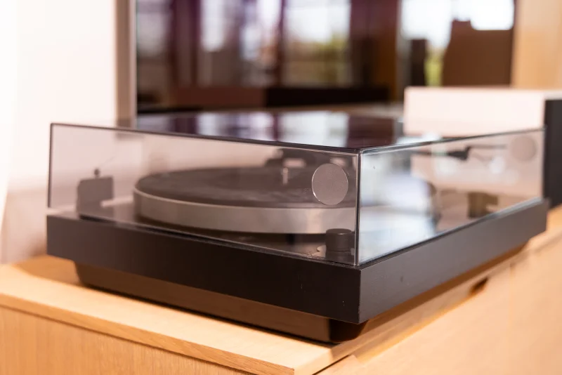 Thorens TD318 mk II - Bild 5 av 5