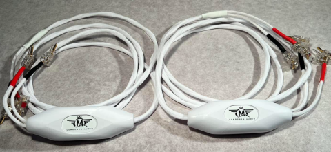 Lundgren Audio ”Brilliance” högtalarkablar