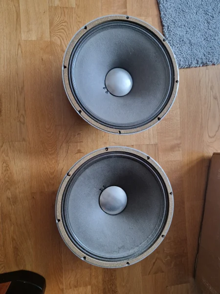 Jbl E130 8 ohm - Bild 3 av 5