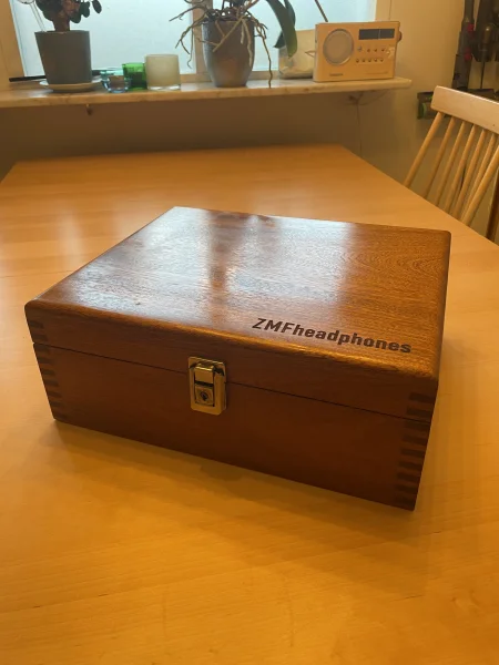 Titel: ZMF Verit&eacute; Open &ndash; High-end h&ouml;rlurar i toppskick - Bild 5 av 5